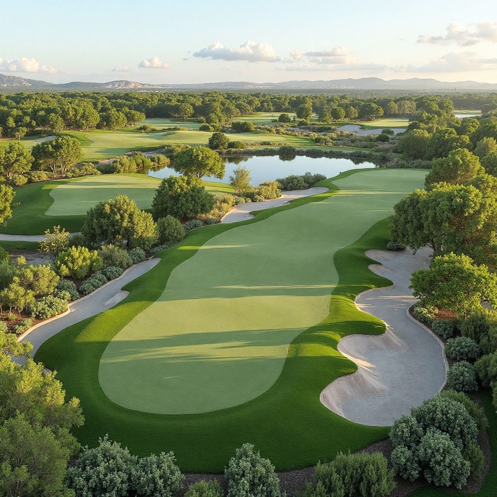 Signature 7th Hole